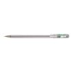 3474371277045-Pentel Superb - Stylo à bille - vert - encre à huile - 0.7 mm - fin-P_57260_2-1