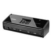 Brother ADS-1100W - Documentscanner - Dubbelzijdig - 216 x 863 mm - 600 dpi x 600 dpi - tot 16 ppm (mono) / tot 16 ppm (kleur) - ADF (20 vellen) - tot 500 scans per dag - USB 2.0, Wi-Fi(n)