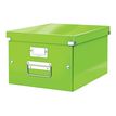 Leitz Click & Store - Boîte de rangement pour A4 - vert