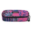 EASTPAK Oval Single - Trousse 1 compartiment - Monstera pink