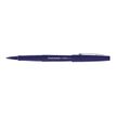 Paper Mate FLAIR - Pen met vezelpunt - marineblauw - inkt op waterbasis - 0.7 mm - gemiddeld