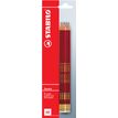 3168070629334-STABILO Swano - 6 crayons à papier - HB - embout gomme-P_62933_1-0