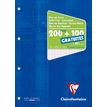 3329680658194-Clairefontaine - Bloc de cours - A4 - 300 pages - grands carreaux (Seyes) - perforé-P_65819_1-0