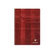 3329680681413-Clairefontaine - Cahier à spirale A4 (21x29,7 cm) - 100 pages - grands carreaux (Seyes) - disponible -P_68141_4-3