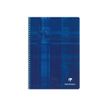 3329680681413-Clairefontaine - Cahier à spirale A4 (21x29,7 cm) - 100 pages - grands carreaux (Seyes) - disponible -P_68141_5-4