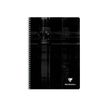 3329680681628-Clairefontaine - Cahier à spirale A4 (21x29,7 cm) - 180 pages - petits carreaux (5x5 mm) - disponible -P_68162_2-1