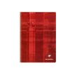 3329680681628-Clairefontaine - Cahier à spirale A4 (21x29,7 cm) - 180 pages - petits carreaux (5x5 mm) - disponible -P_68162_3-2
