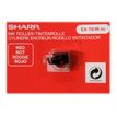 4974019006499-Sharp EA-781R-RD - rouleau encreur pour calculatrice - Rouge-P_68760_2-1