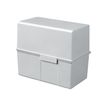 4012473976115-HAN - Boîte à fiches - 10 x 15 cm - pour 300 cartes - format paysage - gris-P_68976_1-0