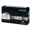 Lexmark - 1 - 12S0400 - noire - 2 500 pages originale - cartouche de toner