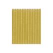 Maildor - Carton micro-ondulé - rouleau de 70 x 50 cm - 230 g/m² - jaune citron