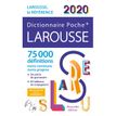 Larousse Dictionnaire de poche Plus 2020