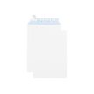 GPV Everyday - 25 Enveloppes C4 (229 x 324 mm) - sans fenêtre - bande auto-adhésive - blanc