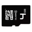 EMTEC Mini Jumbo Super - flashgeheugenkaart - 4 GB - microSD