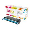 OWA - Cyaan - compatible - gereviseerd - tonercartridge - voor HP Color LaserJet 5500, 5550