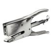 7313465106020-Rapid - Pince Agrafeuse Classic K1+ chromée - capacité de 50 feuilles - agrafes 26/6 ou 26/8-P_73010_6-7