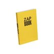 Clairefontaine ZAP BOOK - Schetsboek - A5 - 160 vellen - ongekleurd
