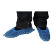 Promosac Médiprotec - schoenbescherming - unique - polyethyleenchloride (CPE) - blauw - paren (pak van 100)