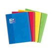 3020120814841-Oxford - Répertoire 17 x 22 cm - 120 pages - petits carreaux (5x5 mm) - disponible dans diff