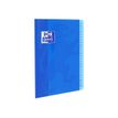 3020120814841-Oxford - Répertoire 17 x 22 cm - 120 pages - petits carreaux (5x5 mm) - disponible dans diff