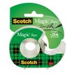 0051131592100-Scotch Magic - Ruban adhésif - 19 mm x 25 m - invisible-P_81925_1-0