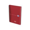 3020120028002-Oxford office essentials - Répertoire à spirale A5 - 144 pages - Disponible dans différent-P_84474_12-4