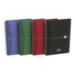 3020120028002-Oxford office essentials - Répertoire à spirale A5 - 144 pages - Disponible dans différent-P_84474_14-5