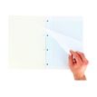 3020120021119-Hamelin - Bloc notes - A4 - 200 pages - grands carreaux - perforé-P_86951_7-6