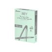 Rey Adagio - reprografisch papier - glad - 500 vel(len) - A4 - 80 g/m² (pak van 5)