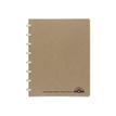 ATOMA BIO - cahier de notes - A5 - 165 x 210 mm - 72 feuilles