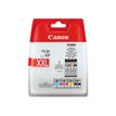 Canon CLI-581XXL - pack de 4 - noir, cyan, magenta, jaune - cartouche d'encre originale
