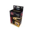 Cartouche compatible Canon CLI-8/PGI-5 - pack de 5 - noir x2, cyan, magenta, jaune - Uprint
