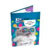 3147281911209-Cahier de textes Oxford Funny Pets - Megatext® - 15 x 21 cm - différents modèles disponible-P_91120_8-2