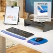 077511911415-Fellowes - Tapis de souris avec repose-poignet Crystals Gel bleu-P_91141_5-3