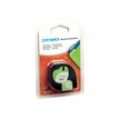 5411313594219-Dymo LetraTAG - Ruban d'étiquettes papier auto-adhésives - 1 rouleau (12 mm x 4 m) - fond bl-P_91200_3-3