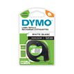 5411313912006-Dymo LetraTAG - Ruban d'étiquettes papier auto-adhésives - 1 rouleau (12 mm x 4 m) - fond bl-P_91200_6-0