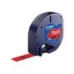5411313912037-Dymo LetraTAG - Ruban d'étiquettes plastique auto-adhésives - 1 rouleau (12 mm x 4 m) - fon-P_91203_10-4
