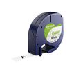 5411313912419-Dymo LetraTAG - Ruban d'étiquettes auto-adhésives - 3 rouleaux métalique, papier et plastique (12 mm x 4 m) - fond jaun-P_91240_8-2