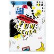 3147281943903-Agenda Oxford Fun'Agenda personnalisable - 1 jour par page - 12 x 18 cm - différents modèles-P_94390_5-1