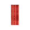 3329680958928-Clairefontaine Premium - Papier cadeau - 70 cm x 2 m - 80 g/m² - rouge-P_95892_1-0