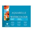 3329680964530-Clairefontaine Etival - Bloc de papier aquarelle - 25 feuilles 18 x 24 cm - 200 g/m²-P_96453_1-0