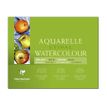 3329680964615-Clairefontaine Etival - Bloc de papier aquarelle grain torchon - 25 feuilles 24 x 30 cm - 300 -P_96461_1-0
