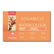 Clairefontaine Etival - Bloc de papier aquarelle - 25 feuilles 10 x 15 cm - 300 g/m²