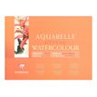 Clairefontaine Etival - Bloc de papier aquarelle - 25 feuilles 30 x 40 cm - 300 g/m²