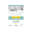 3329680965001-Clairefontaine Fine Arts - Bloc papier à dessin calque - 50 feuilles - A4 - 70G-P_96500_1-0