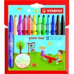 3168070980121-STABILO Power max - 12 Feutres - pointe large - couleurs assorties-P_98012_1-0