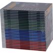 0077511983177-Fellowes - 25 boîtiers fins pour CD - couleurs assorties-P_98317_3-2