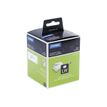 5411313990127-Dymo LabelWriter  - Ruban d'étiquettes auto-adhésives - 2 rouleaux de 260 étiquettes (36 x 89 mm) - -P_99012_2-3