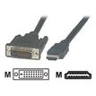 MCL Samar - câble HDMI (M) vers DVI-D (M) - 5 m