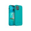 Just Green - coque de protection pour iPhone 12/12 Pro - blue lagon